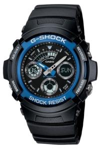 CASIO - G-Shock:  AW-591-2ADR