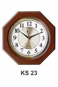 Đồng hồ treo tường KS 23