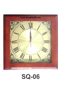 Đồng hồ treo tường SQ06