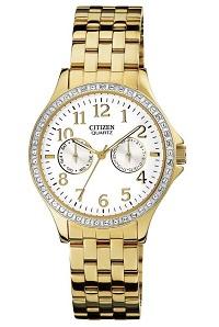 ED8112-52A đồng hồ Citizen nữ