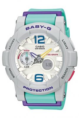 BGA-180-3bdr Đồng hồ nữ Casio