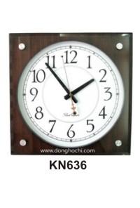 đồng hồ treo tường KN636