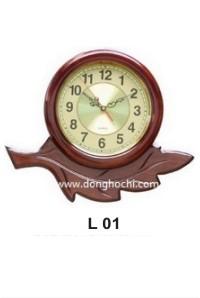 Đồng hồ treo tường L01
