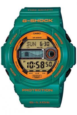 glx-150B-3dr đồng hồ G-shock nam ấn tượng