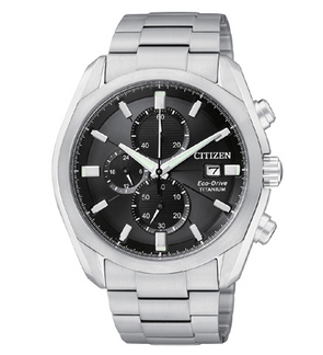 đồng hồ citizen titanium